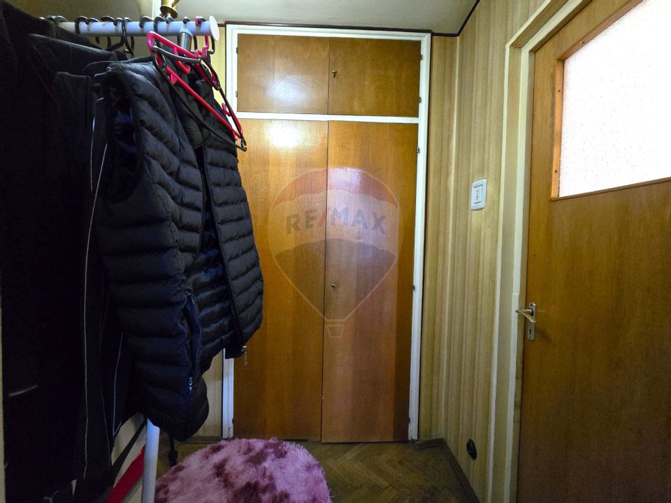 Vanzare 3 camere Obor, Teiul Doamnei, aproape de metrou