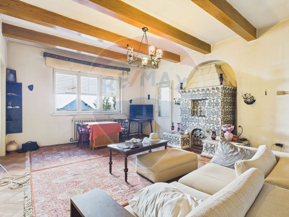 Apartamente in vila - Parc Basilescu - Sect 1