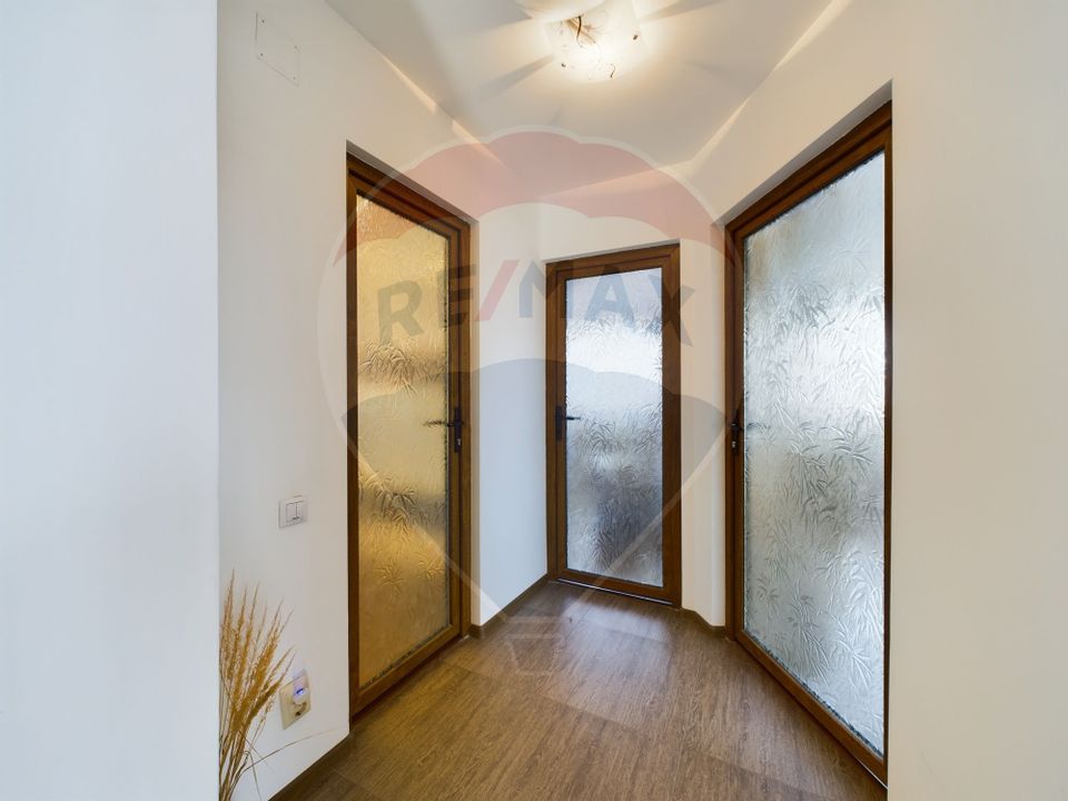 Casa 5 camere de vanzare in Crevedia  mobilata utilata gata de mutare