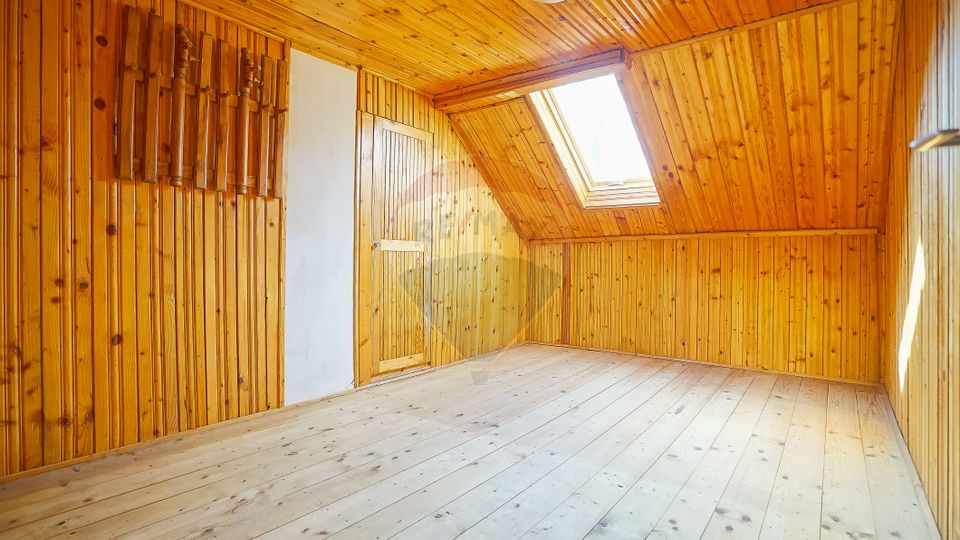 Casă + teren de vânzare – comision 0%