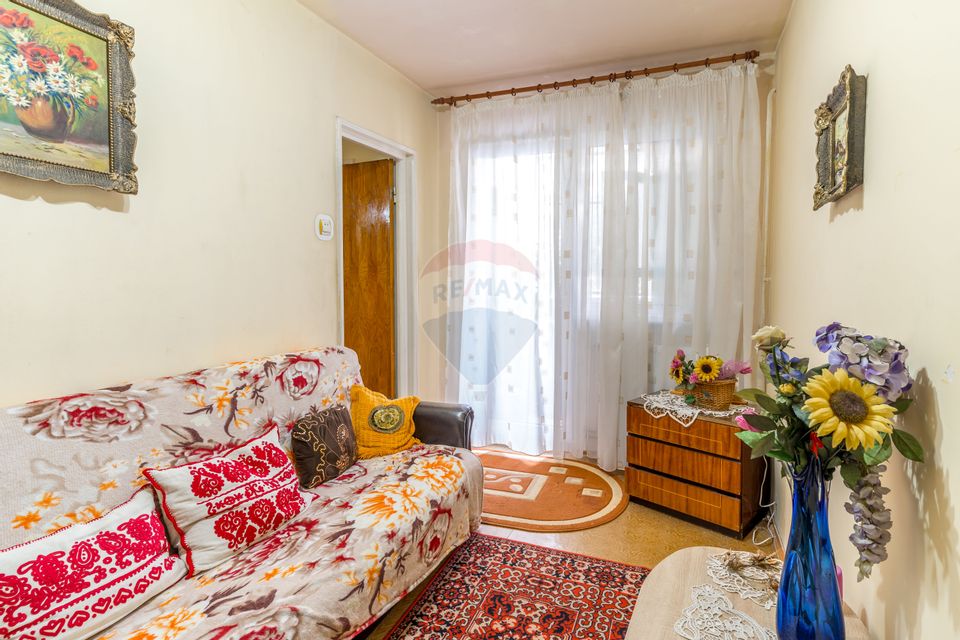 3 room Apartment for sale, Manastur area
