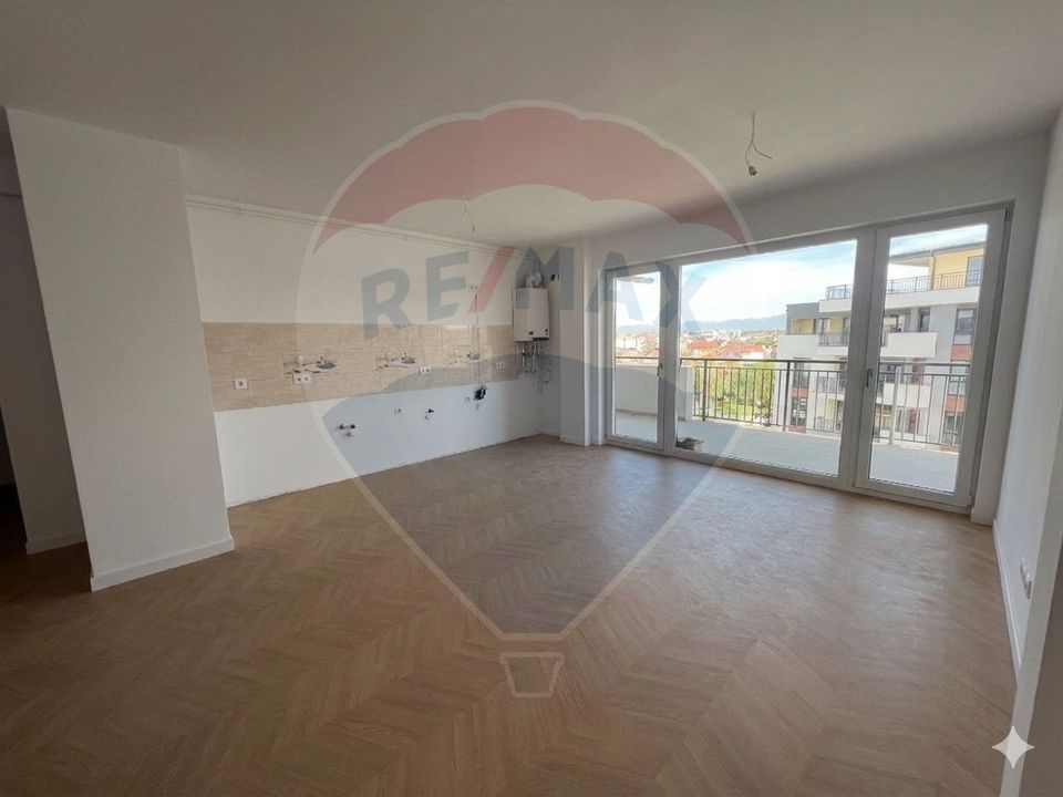 3 room Apartment for rent, Turnisor area