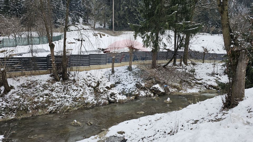 Teren in Bucovina, intravilan 3824 mp Deia-Frumosu, Suceava