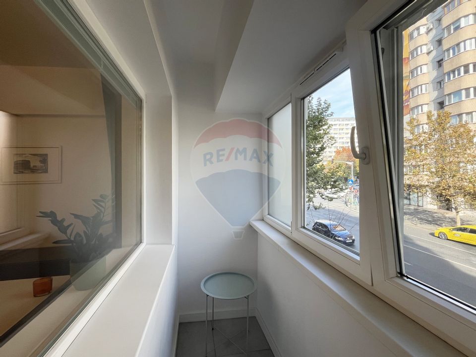 Inchiriere apartament - 2 camere (inițial 3), modern, spatios – Perla