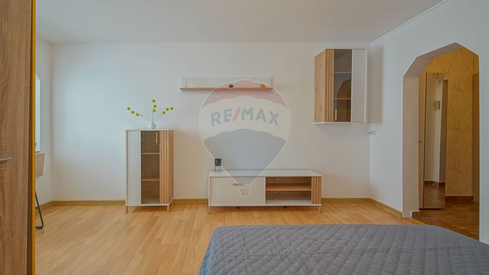 Garsoniera de inchiriere în zona Astra