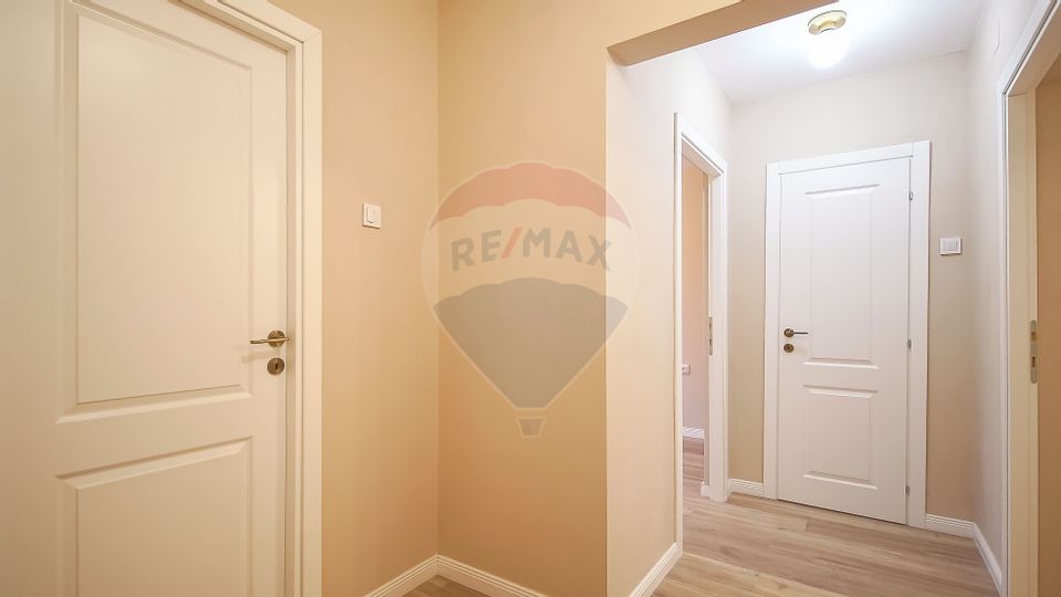 Comision 0% | Ap. 3 camere, etaj 1, complet renovat – Bd. Victoriei