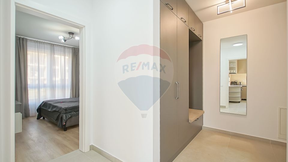 2 room Apartment for rent, Tractorul area