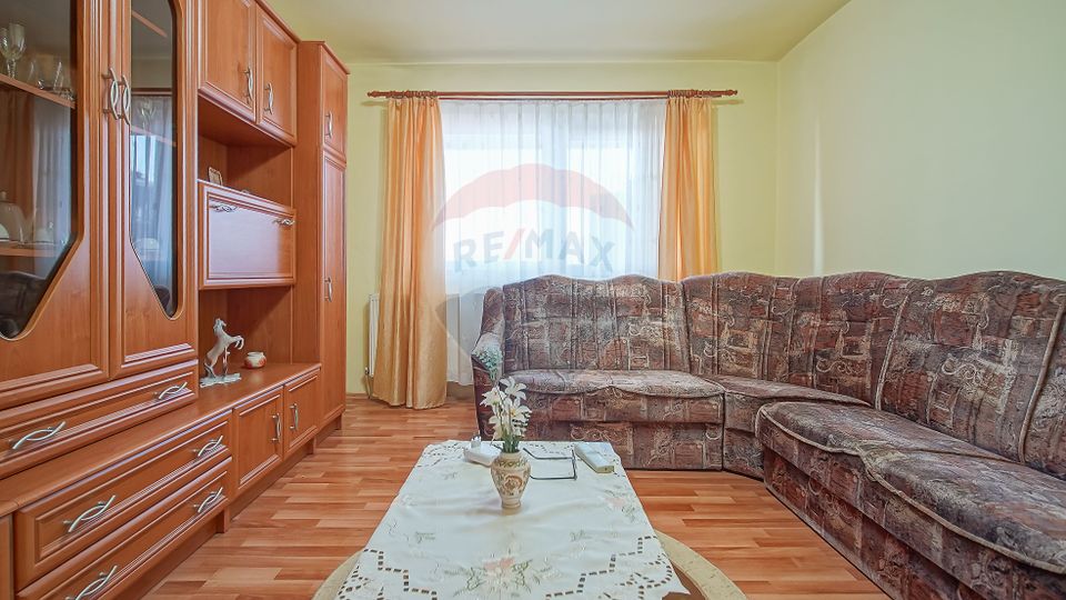 3 room Apartment for sale, Central area