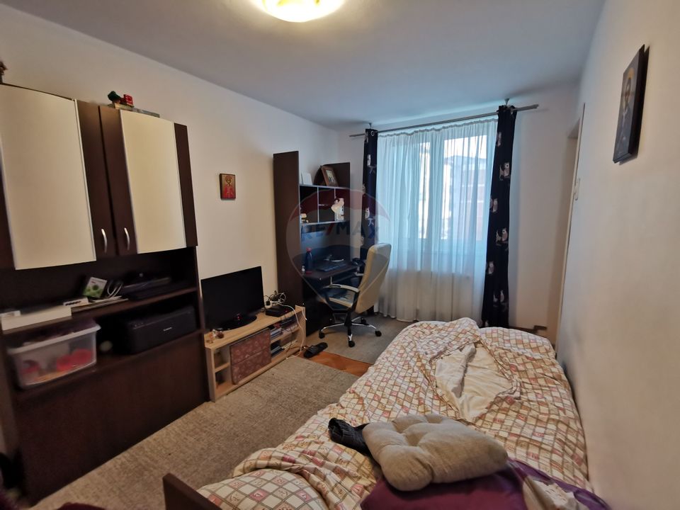 3 room Apartment for sale, Darmanesti area