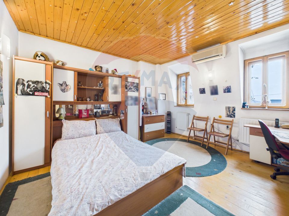 De vanzare | Apartament 3 cam + mansarda | Cal Victoriei | fara risc