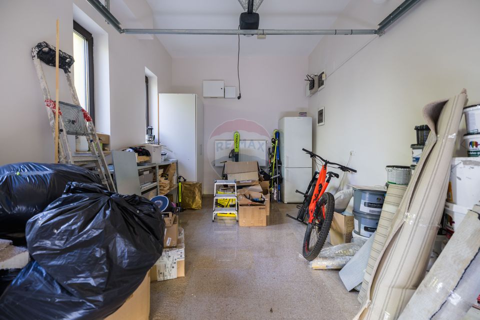 Vilă individuală de excepție | Green Valley, Brașov | Cartier privat