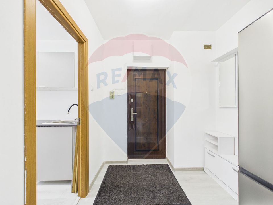 Investitie Apartament 2 camere- langa Parcul Tineretului, 3 min metrou