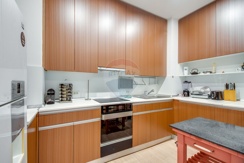 3 room apartment 112 sqm for sale Marriott 13 September block 2007