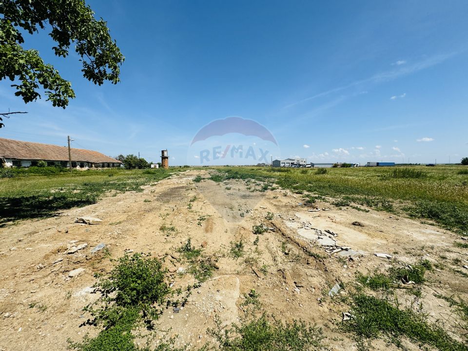 Land 11,404sqm Biharia / Strada Gabriel bethlen