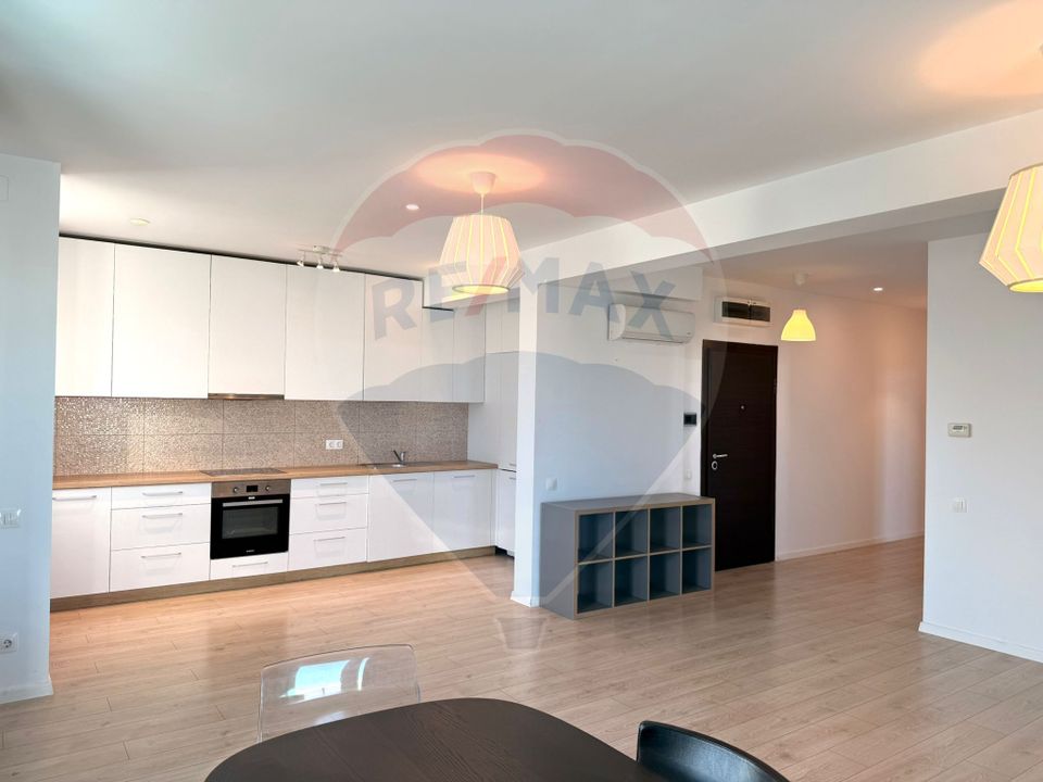 3 room Apartment for rent, Nord area