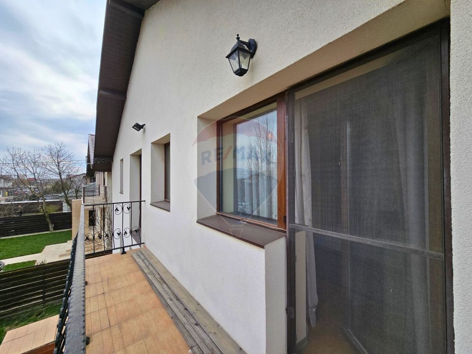 DE VANZARE VILA Comuna Berceni