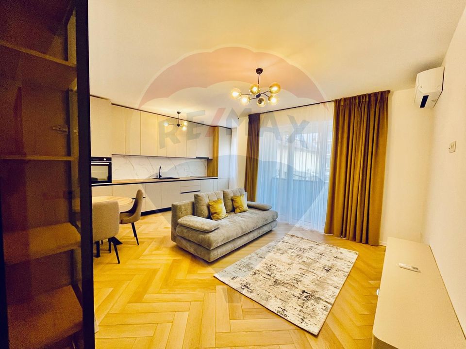 2 room Apartment for rent, Lazaret area