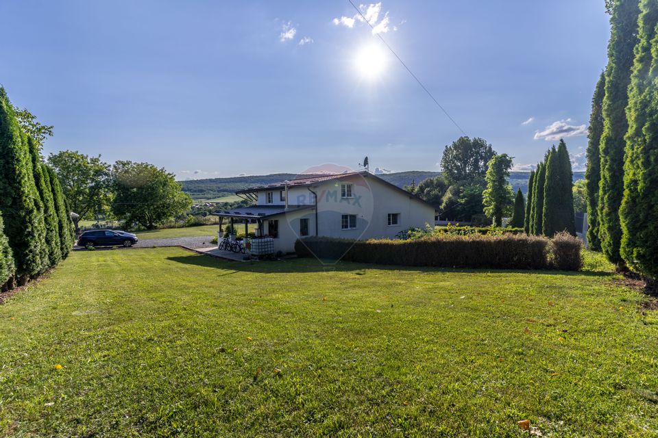 Fairytale estate near Cluj-Napoca