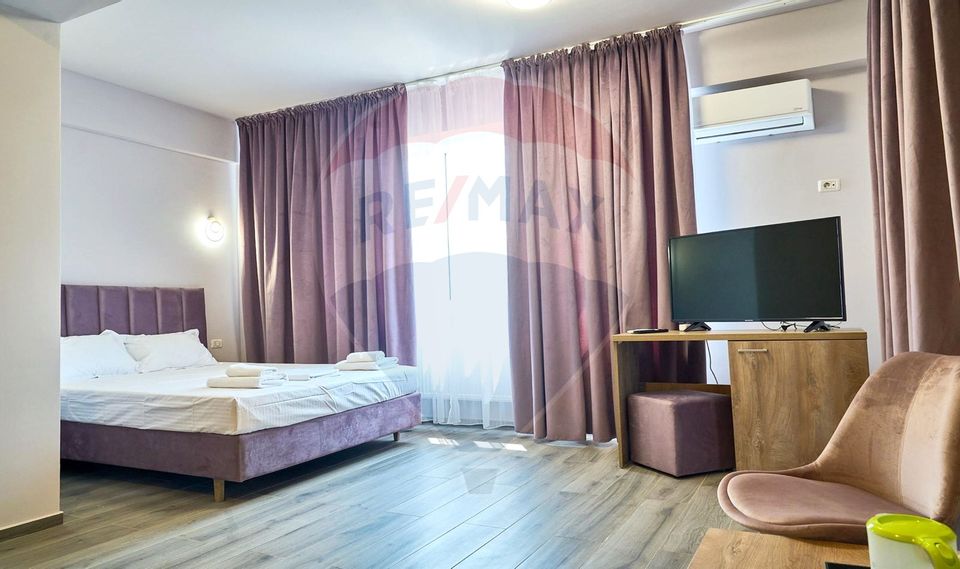 Hotel / Pensiune cu 30 camere de vânzare în orasul Giurgiu