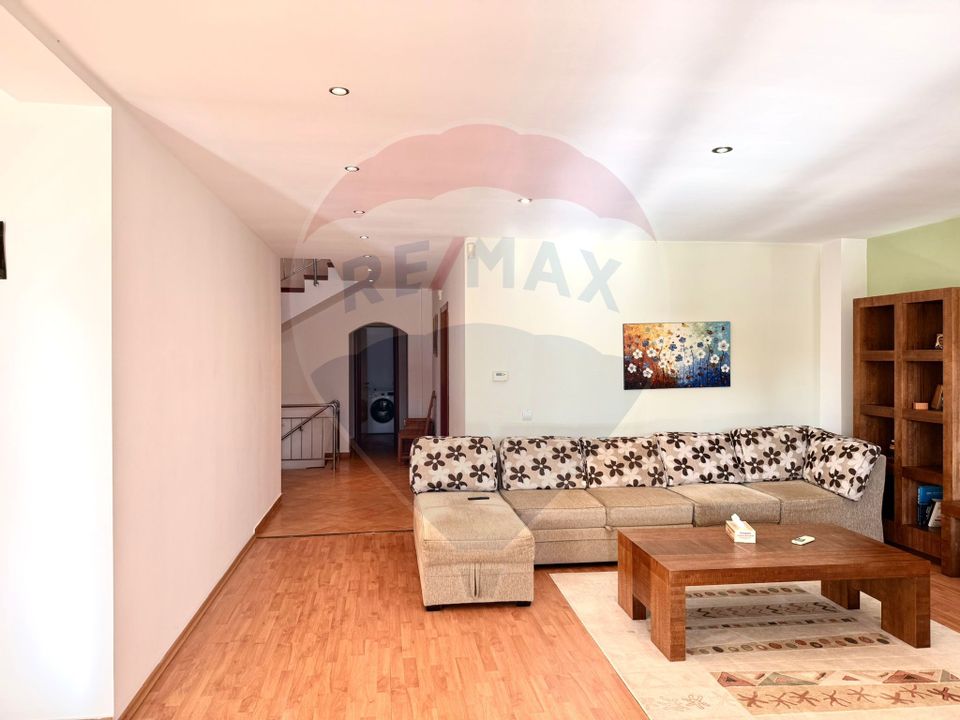 INCHIRIERE Vila 5 camere Otopeni/ Ferme