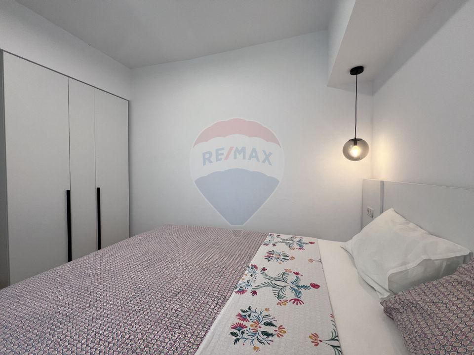2 room Apartment for rent, Faleza Nord area