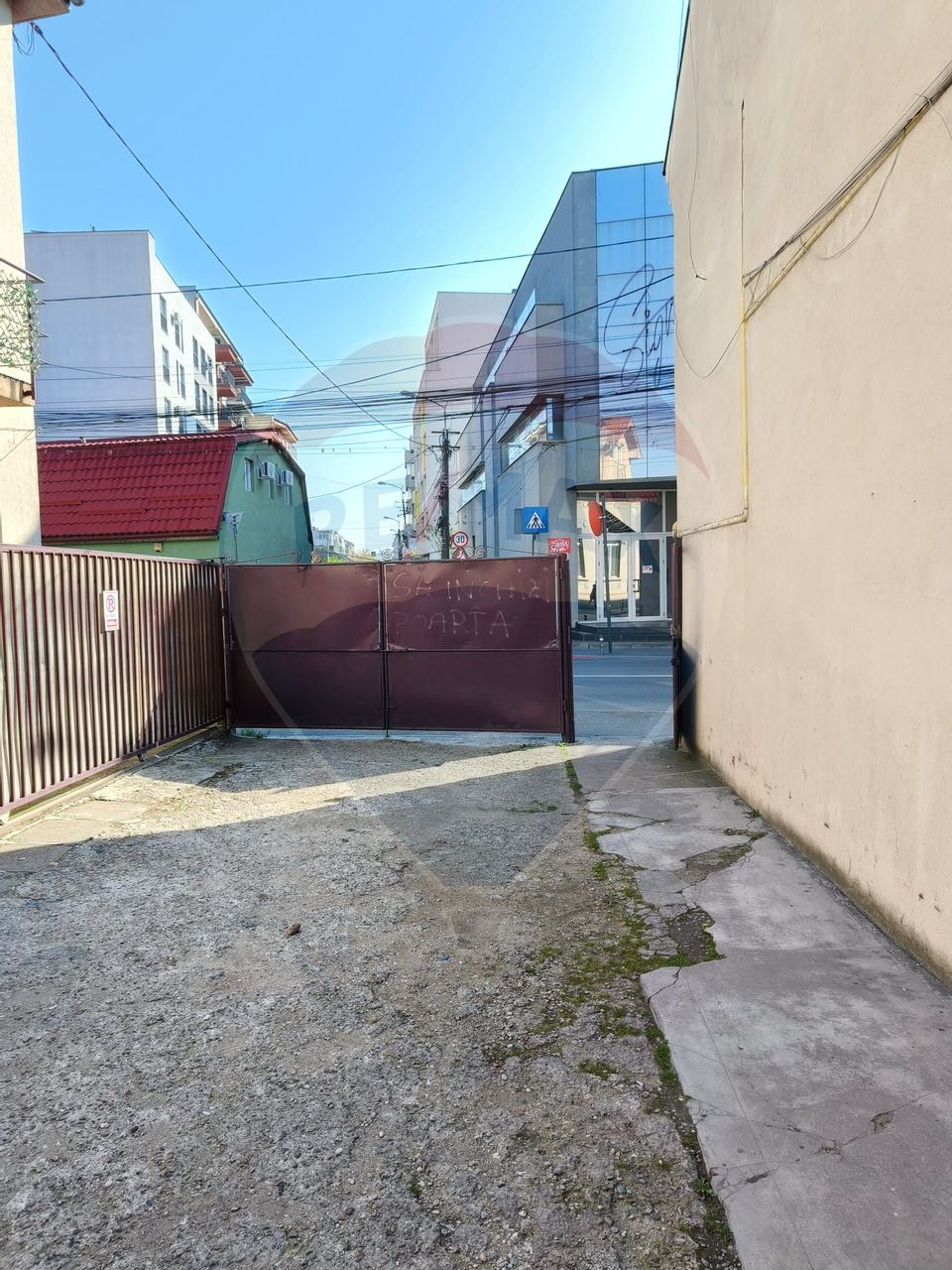 Spațiu comercial de 129mp de vânzare pe strada Paris - Semicentral