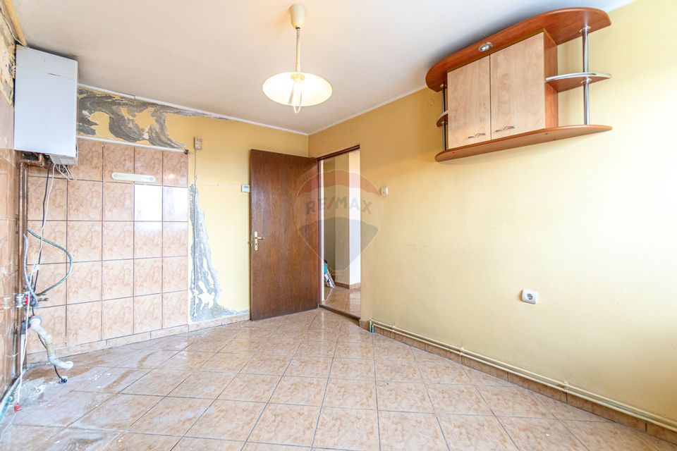 Casă individuală cu două unități locative. Zona Horia–Cloșca–Crișan