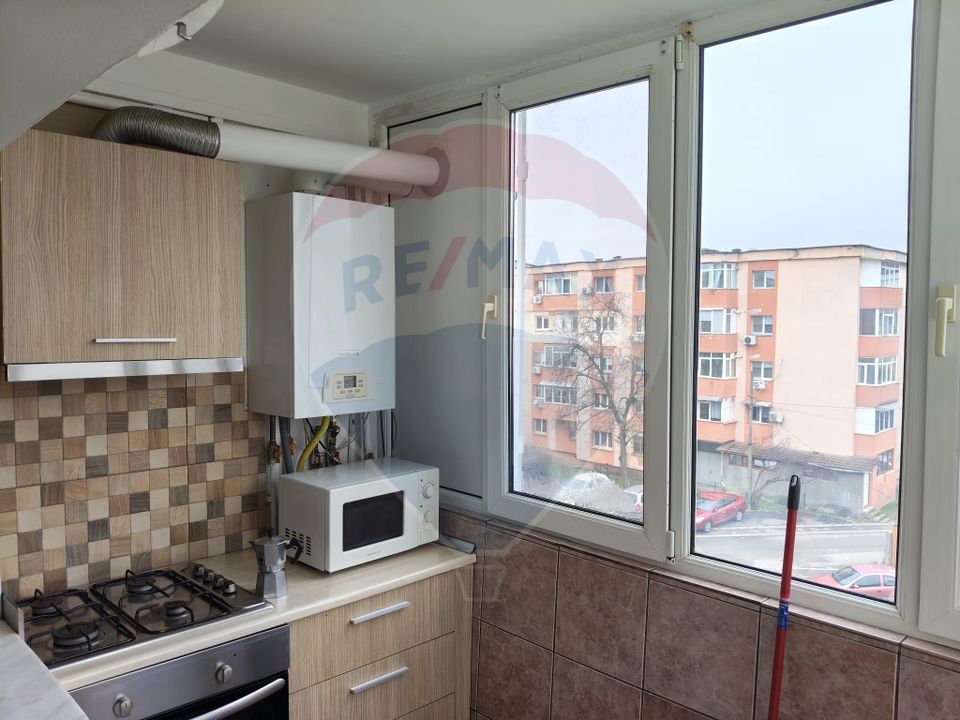 3 room Apartment for sale, 1 Mai area