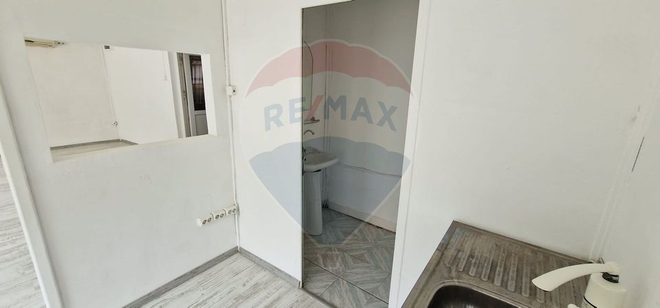 Spațiu comercial 56mp+56mp teresa, teren 200mp,  strada Bucegi 113Bis