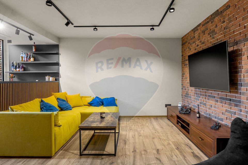 2 room Apartment for rent, Ultracentral area