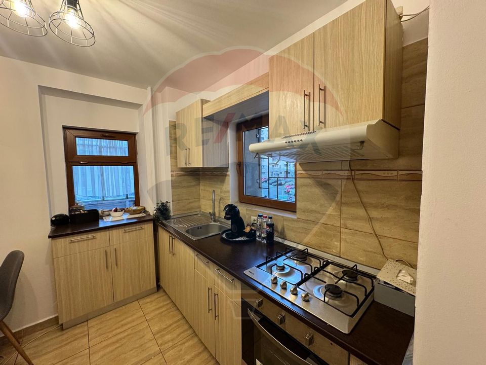 2 room Apartment for rent, 13 Septembrie area