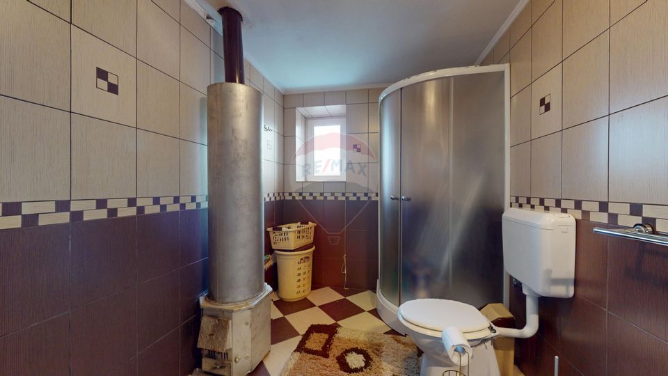 Casă cu suflet în Întorsura Buzăului – comision 0%