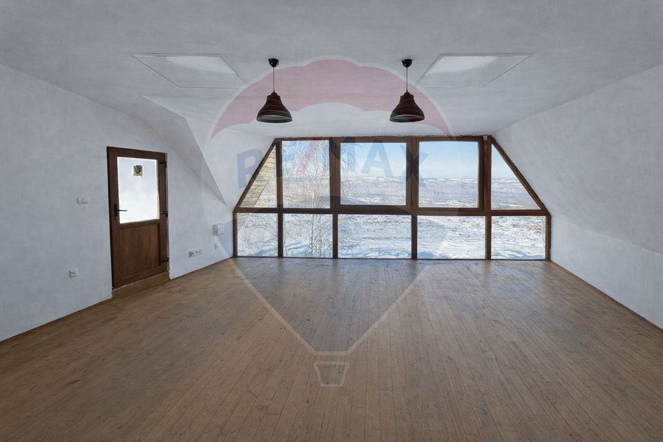 Locatie de inchiriat in Feleacu, cabana, 3,9 Ha Teren!