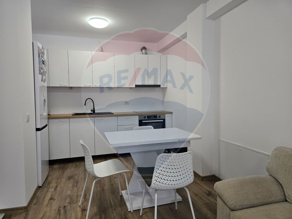 Apartament  cu 2 camere de vânzare