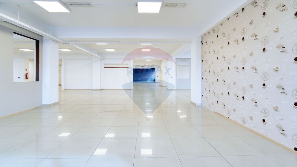 Închiriere spațiu comercial in Brașov cu vizibilitate maxima