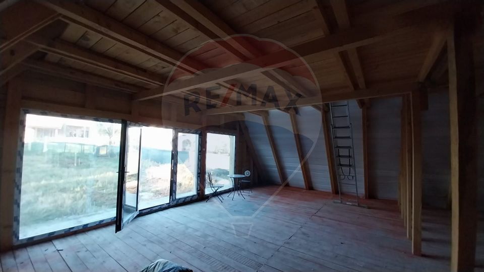 Casă unifamilială Snagov