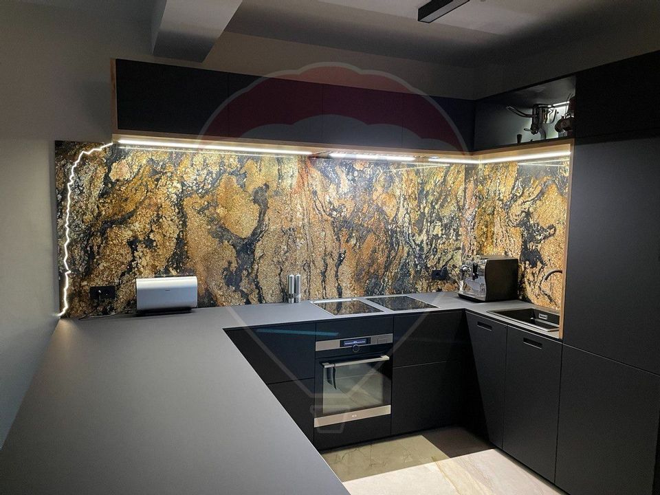 Casa moderna de inchiriat – 230 mp utili – Floresti