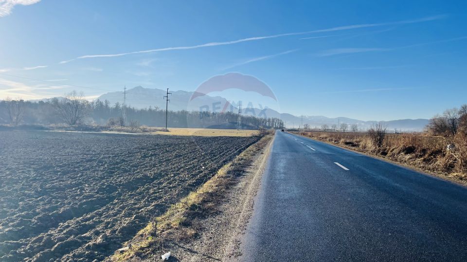 Land 5,000sqm Vulcan / DN 112A