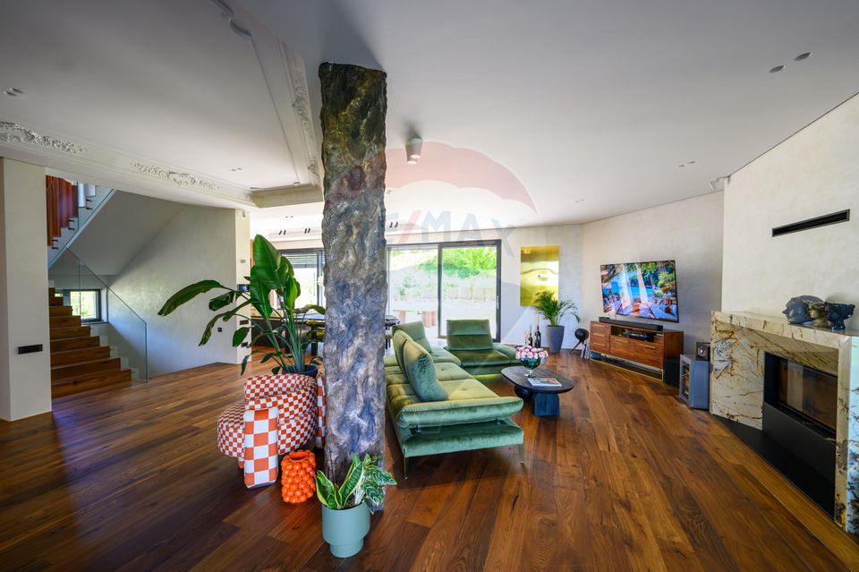 7 room House / Villa for sale, Faget area