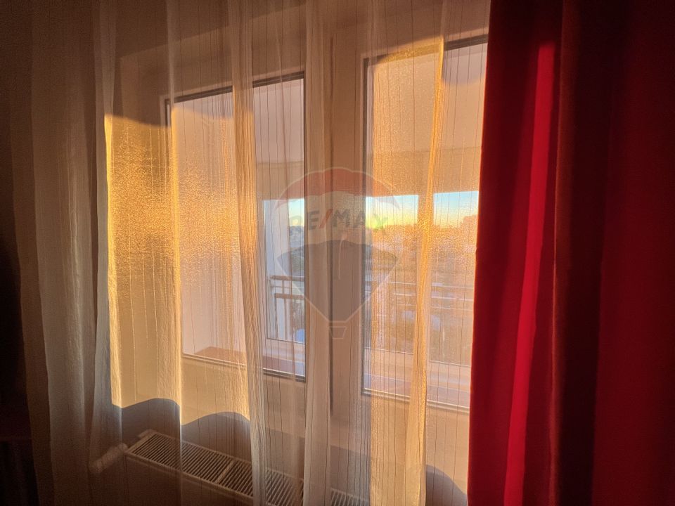 3 room Apartment for rent, Lizeanu area