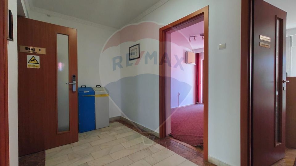 Spatiu de birouri de inchiriat central Constanta