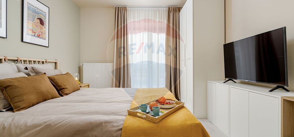 2 room Apartment for sale, Industriilor area