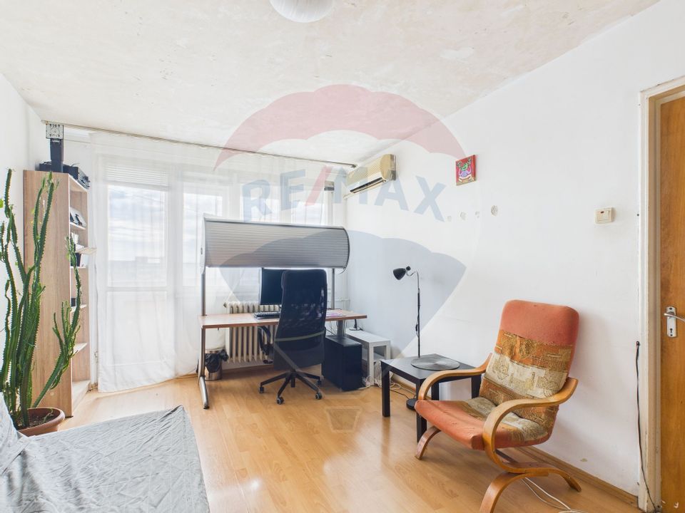 2 room apartment for sale - Alexandru Obregia area