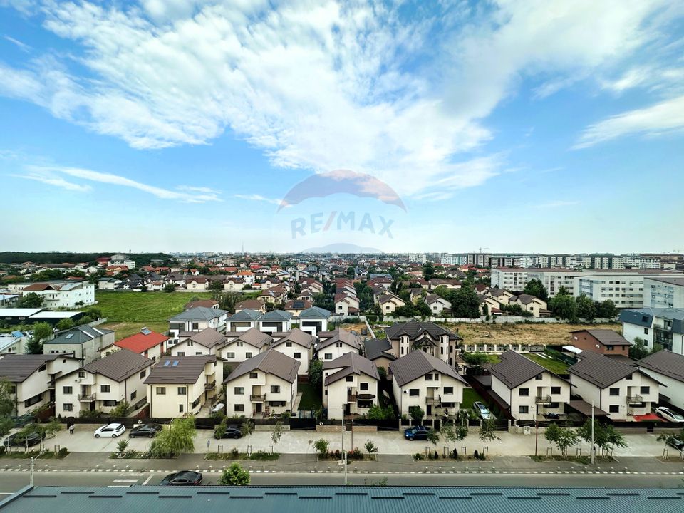 Bright studio, ready to move in – Pollux Residence, Energetic A