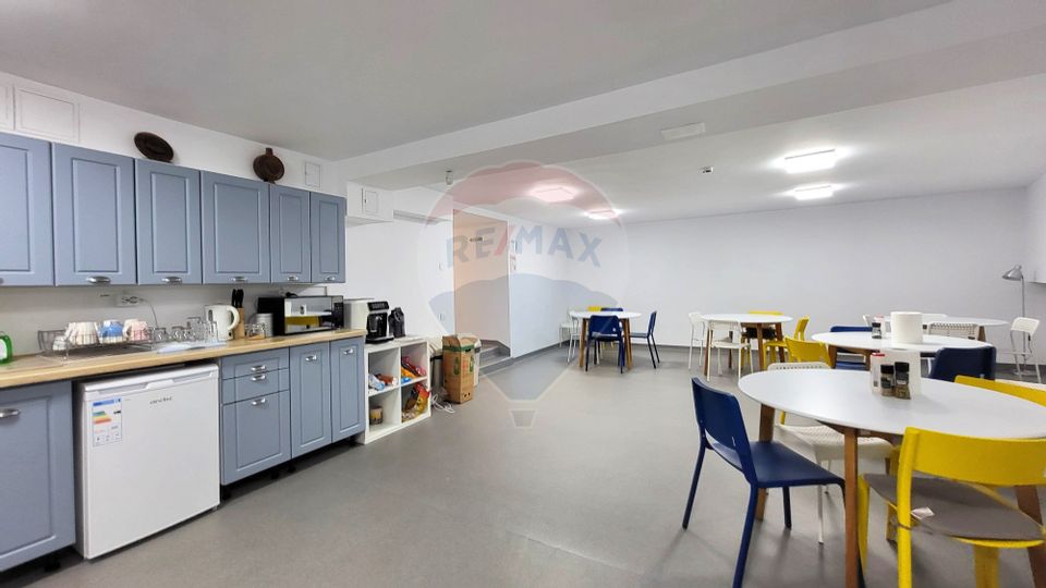 Spatiu birouri de închiriat 135 mp Zorilor All Inclusive Comision 0%