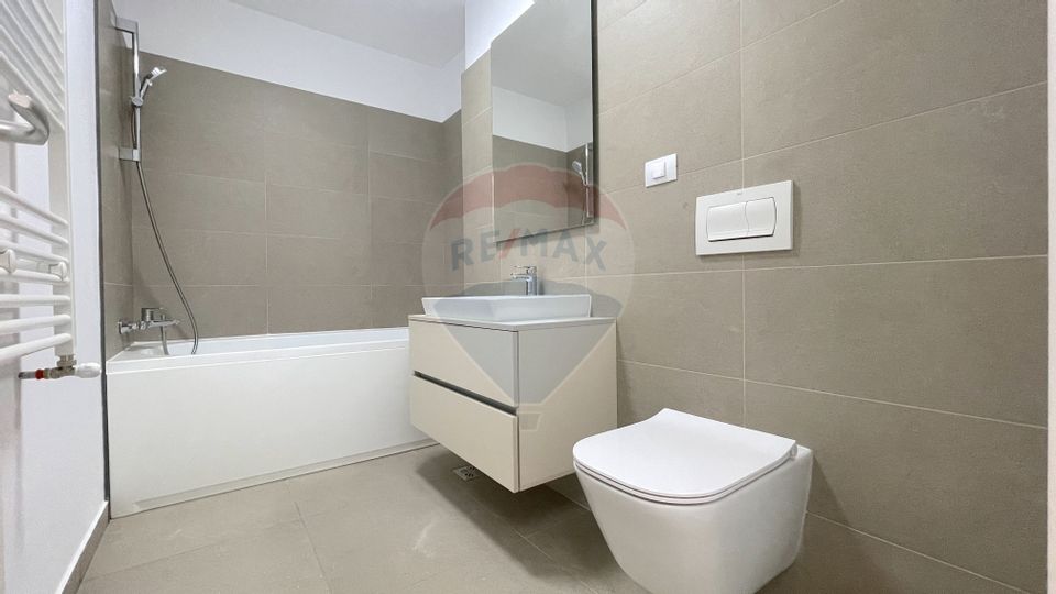 Apartament cu 2 camere, prima închiriere, în zona Darste