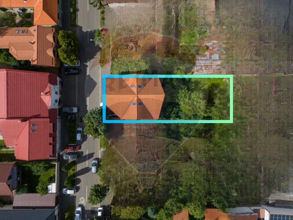 CASA LA ROSU | TOMIS 21 | 325MP | 346MP CURTE | 470 TEREN |ACCES AUTO