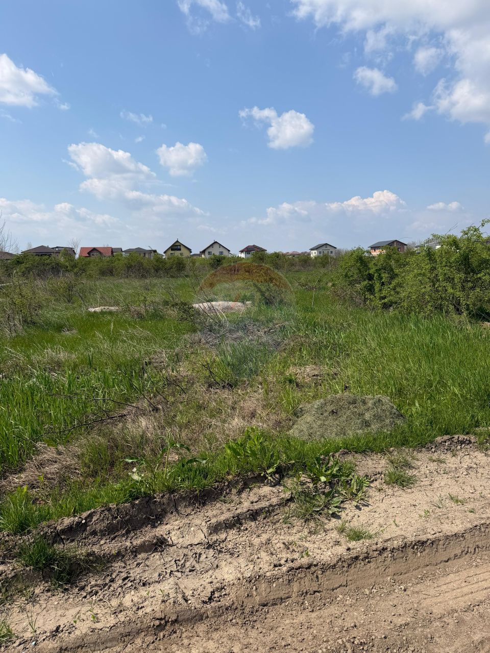 Teren 2,500mp Otopeni / Drumul Viilor