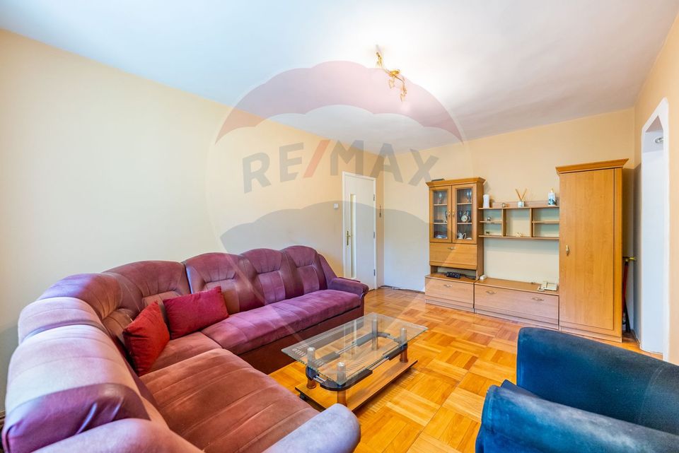 Apartament 2 camere de închiriat - Zona Aurel Vlaicu