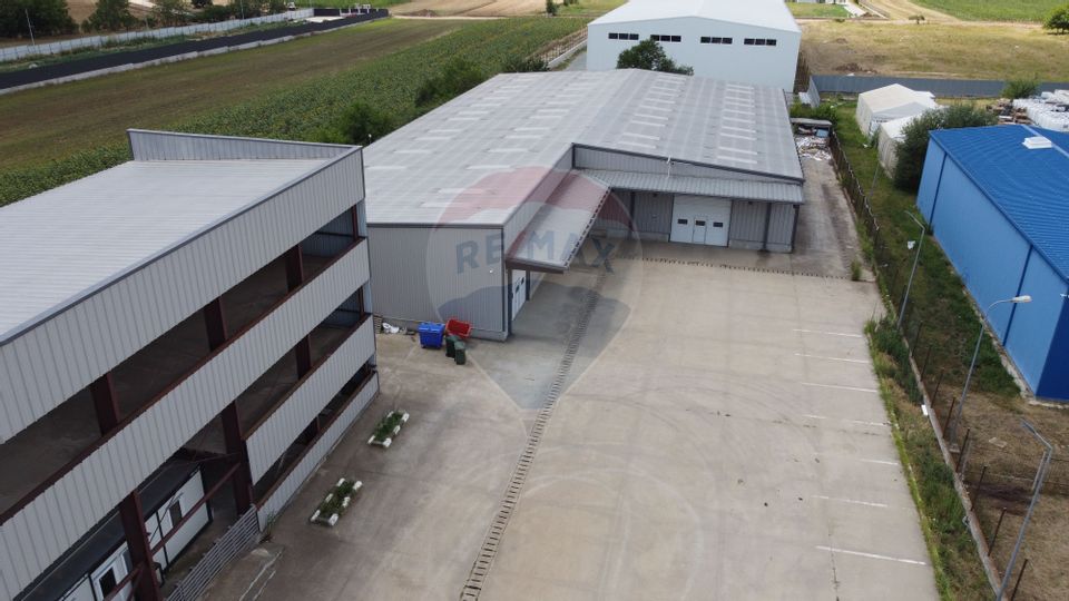 1,995sq.m Industrial Space for sale